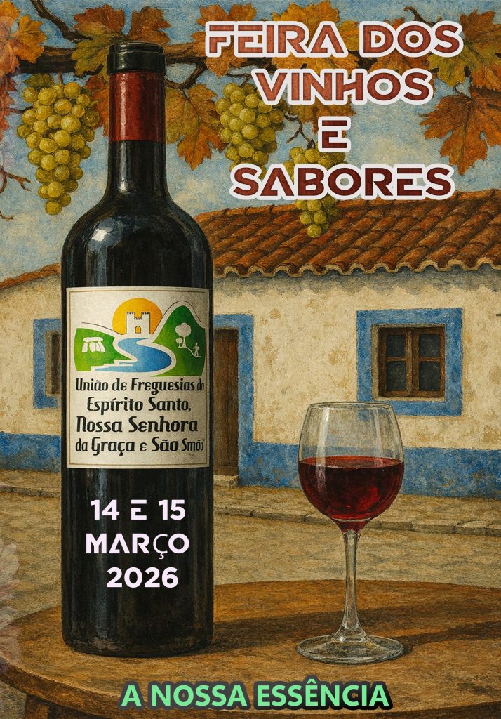 Read more about the article Feira dos Vinhos e Sabores